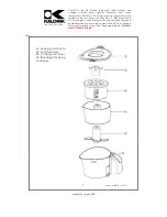 Предварительный просмотр 7 страницы Kalorik USK MCH 33526 Operating Instructions Manual