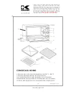 Preview for 15 page of Kalorik USK OV 32091 Operating Instructions Manual