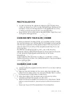 Preview for 6 page of Kalorik USK SC 1 Operating Instructions Manual