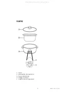 Preview for 9 page of Kalorik USK SC 1 Operating Instructions Manual