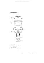 Preview for 14 page of Kalorik USK SC 1 Operating Instructions Manual