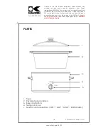 Preview for 14 page of Kalorik USK SC 24572 Operating Instructions Manual