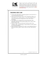 Preview for 9 page of Kalorik USK SC 32648 Operating Instructions Manual