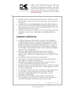 Preview for 18 page of Kalorik USK SC 38599 Operating Instructions Manual