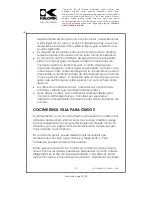 Preview for 19 page of Kalorik USK SC 38599 Operating Instructions Manual