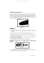 Предварительный просмотр 34 страницы Kalorik USK SIT 25803 Operating Instructions Manual