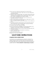 Предварительный просмотр 3 страницы Kalorik USK SKV 3 Operating Instructions Manual