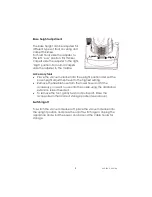 Предварительный просмотр 8 страницы Kalorik USK SKV 3 Operating Instructions Manual