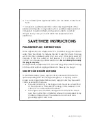 Preview for 3 page of Kalorik USK STP 23783 Operating Instructions Manual