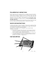 Preview for 3 page of Kalorik USK TKM 17409 Operating Instructions Manual