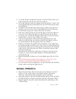 Preview for 6 page of Kalorik USK TKM 2 Operating Instructions Manual