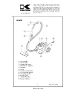 Предварительный просмотр 4 страницы Kalorik USK VC 16107 Operating Instructions Manual