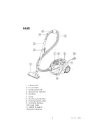 Предварительный просмотр 4 страницы Kalorik USK VC 2 Operating Instructions Manual