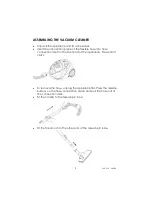 Предварительный просмотр 5 страницы Kalorik USK VC 2 Operating Instructions Manual