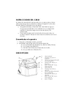 Preview for 13 page of Kalorik USK WCL 1 Operating Instructions Manual