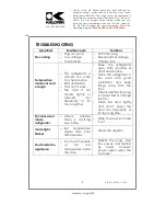 Preview for 8 page of Kalorik USK WCL 32963 Operating Instructions Manual