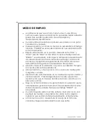 Preview for 12 page of Kalorik USK WM 32795 Operating Instructions Manual