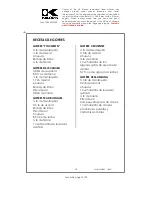 Preview for 14 page of Kalorik USK WM 36589 Operating Instructions Manual