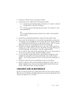 Предварительный просмотр 5 страницы Kalorik UST OV 2 Operating Instructions Manual