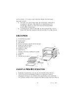 Предварительный просмотр 14 страницы Kalorik UST OV 2 Operating Instructions Manual