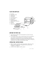 Предварительный просмотр 28 страницы Kalorik UST OV 2 Operating Instructions Manual