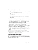 Предварительный просмотр 29 страницы Kalorik UST OV 2 Operating Instructions Manual