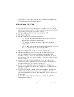 Предварительный просмотр 39 страницы Kalorik UST OV 2 Operating Instructions Manual