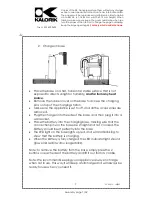 Предварительный просмотр 7 страницы Kalorik VC 42475 Operating Instructions Manual