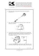 Предварительный просмотр 10 страницы Kalorik VC 42475 Operating Instructions Manual