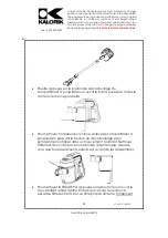 Preview for 24 page of Kalorik VC 42475 Operating Instructions Manual