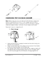 Предварительный просмотр 6 страницы Kalorik VC 44287 Manual