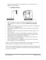 Предварительный просмотр 7 страницы Kalorik VC 44287 Manual