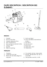 Предварительный просмотр 2 страницы Kalorik VC 46599 Manual