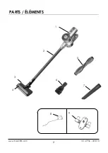 Предварительный просмотр 2 страницы Kalorik VC 47706 Manual