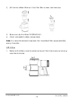 Предварительный просмотр 14 страницы Kalorik VC 47706 Manual