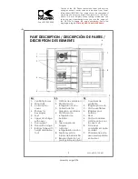 Предварительный просмотр 2 страницы Kalorik WCL 42513 Instruction Manual