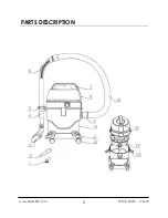 Предварительный просмотр 2 страницы Kalorik WFVC 43331 User Manual