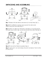 Предварительный просмотр 6 страницы Kalorik WFVC 43331 User Manual