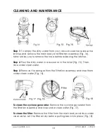 Предварительный просмотр 10 страницы Kalorik WFVC 43331 User Manual