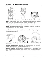 Предварительный просмотр 20 страницы Kalorik WFVC 43331 User Manual