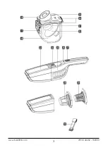 Preview for 3 page of Kalorik WFVC 44452 Manual