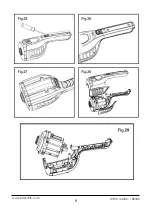 Предварительный просмотр 8 страницы Kalorik WFVC 44452 Manual