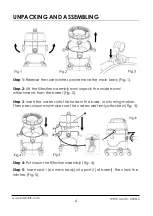 Предварительный просмотр 6 страницы Kalorik WFVC 46130 Manual