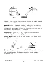 Preview for 8 page of Kalorik WFVC 46130 Manual