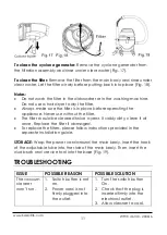 Предварительный просмотр 11 страницы Kalorik WFVC 46130 Manual