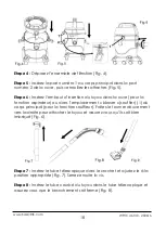 Предварительный просмотр 18 страницы Kalorik WFVC 46130 Manual