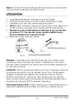 Предварительный просмотр 19 страницы Kalorik WFVC 46130 Manual