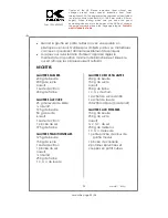 Preview for 22 page of Kalorik WM 36377 Operating Instructions Manual