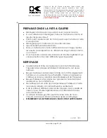 Preview for 23 page of Kalorik WM 36377 Operating Instructions Manual