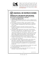 Preview for 11 page of Kalorik WM 41684 Operating Instructions Manual